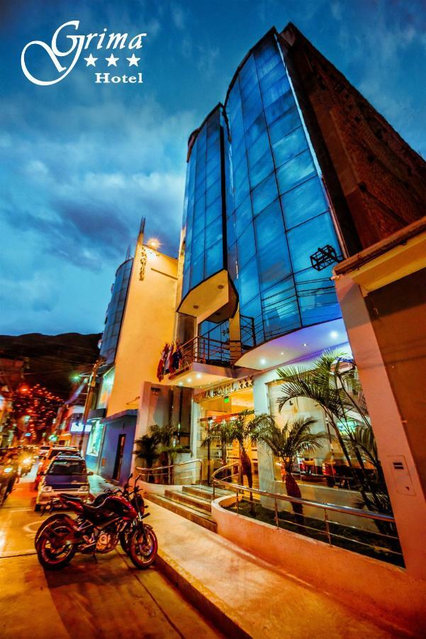 Grima Hotel Huánuco Exterior photo